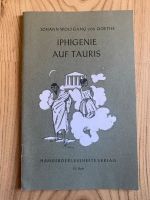 Iphigenie auf Tauris Berlin - Spandau Vorschau