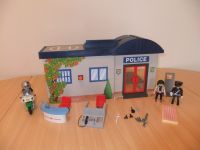 Playmobil 5299: Mitnehm-Polizeizentrale als Konvolut Schleswig-Holstein - Tarp Vorschau