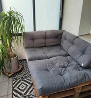 Palettensofa für den Balkon Hannover - Vahrenwald-List Vorschau