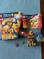 Lego Nexo Knights Axl Nordfriesland - Seeth Vorschau