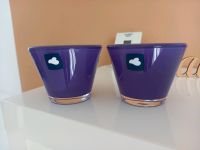 Teelichthalter aus Glas von Leonardo lila *TOP* Nordrhein-Westfalen - Hemer Vorschau