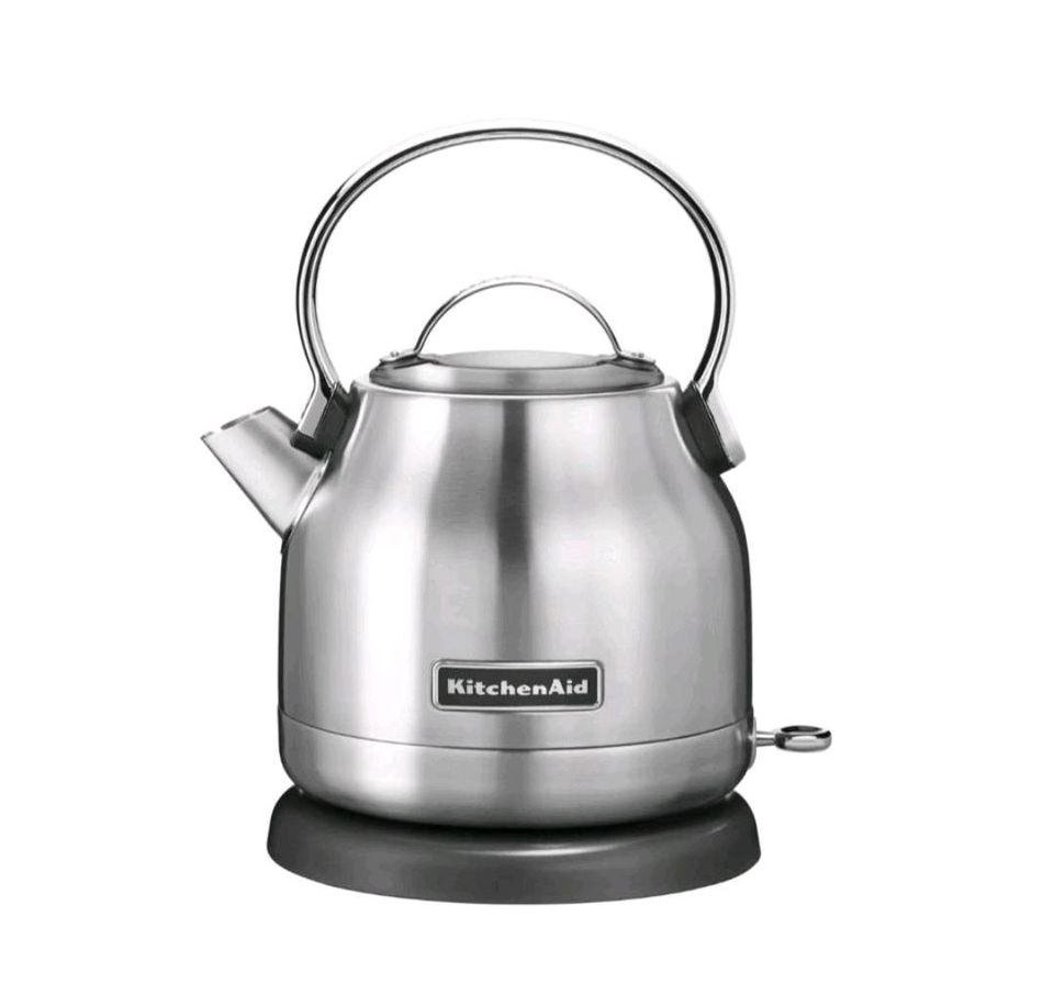 KitchenAid Toaster+Wasserkocher "Edelstahl" in Wuppertal