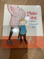 Buch Hallo Baby Wann kommst Du Kr. Dachau - Röhrmoos Vorschau