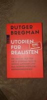 Utopien für Realisten - Rutger Bregman - SPIEGEL BESTSELLER Bielefeld - Heepen Vorschau