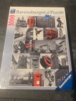 Puzzle 1000 Ravensburger England London Bayern - Kleinaitingen Vorschau