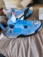 Jordan 4 Retro University blue Nordrhein-Westfalen - Bad Oeynhausen Vorschau