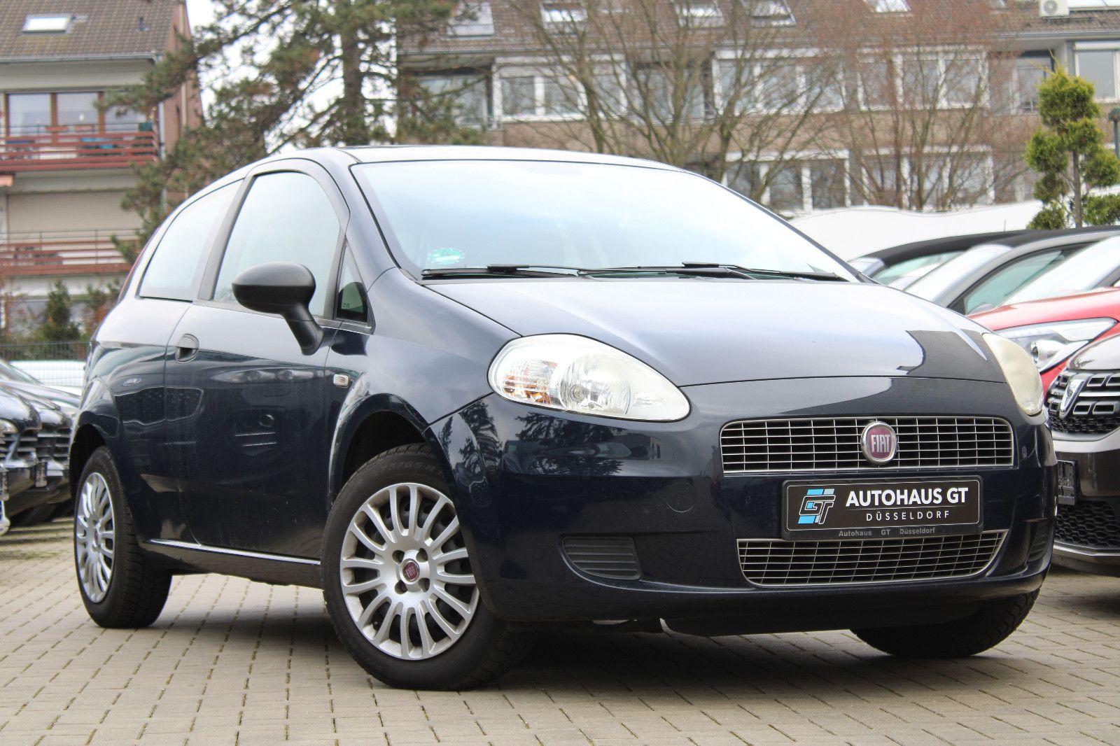 Abbildung des Autos Fiat Grande Punto 1.2 8V…