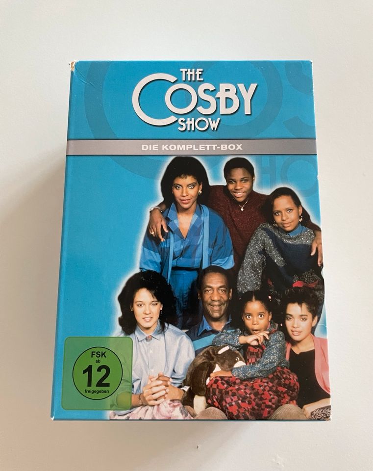 Bill Cosby Show Komplette DVD Box in Berlin