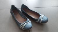 Mädchen Damen Schuhe Ballerinas Gr. 37 blau Nordrhein-Westfalen - Paderborn Vorschau