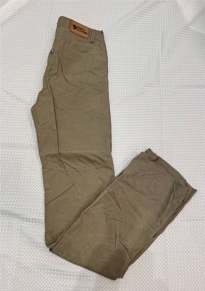 Fjallraven Clyde Trousers Herren Hosen Gr.46 in Bremen