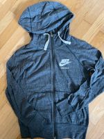 Nike Sweatjacke grau Nordrhein-Westfalen - Gütersloh Vorschau