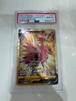 Pokemon Galar Zapdos psa 10 Bayern - Augsburg Vorschau