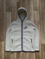 Patagonia Jacke - Creme | Größe M Bremen-Mitte - Bremen Altstadt Vorschau
