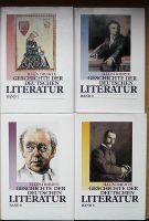 llustrierte Geschichte der Deutschen Literatur Bd. 1; 2; 5 und 6 Sachsen - Beucha Vorschau