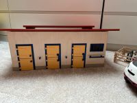 Schleich Stall Pferdestall Holz Nordrhein-Westfalen - Gladbeck Vorschau