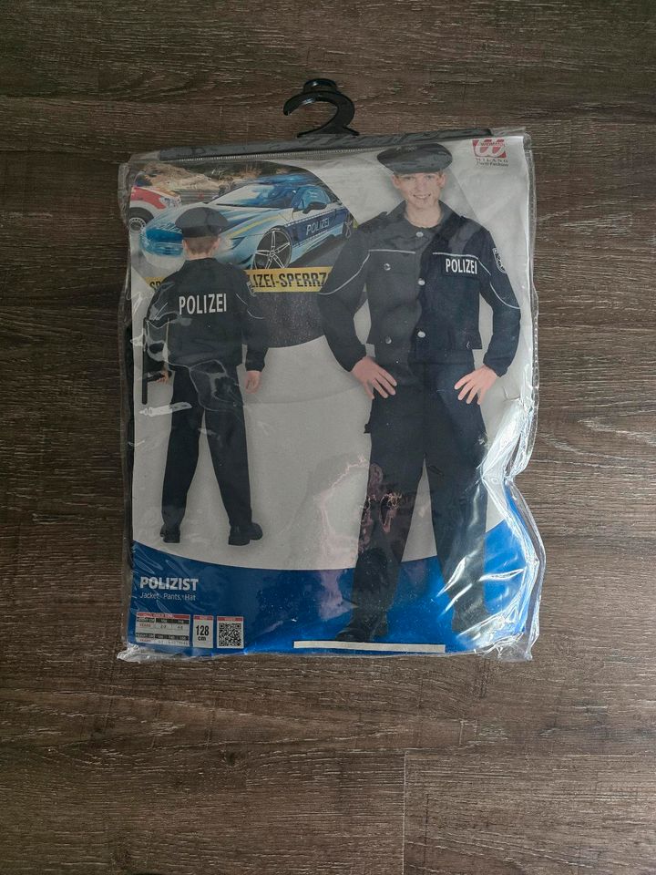 Kostüm Polizei in Groß Rheide