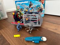 Playmobil 9433 Propellerboot Dino u Motor Münster (Westfalen) - Handorf Vorschau