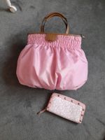 ❤️ SALE %%% BOGNER Handtasche rosa DKNY Geldbörse rosa Niedersachsen - Hemmingen Vorschau