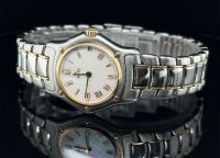 EBEL 1911 Lady Quarz - 188901 - steel-gold - Nordrhein-Westfalen - Dormagen Vorschau