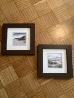 Zwei schöne Strandbilder / 33 x 33 cm Niedersachsen - Barßel Vorschau