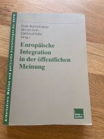 Europäische Integration in der öffentlichen Meinung Hessen - Michelstadt Vorschau