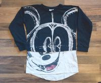 NEU❗️ Desigual Mickey Mouse Pullover * Gr. 122/128 7/8 Sachsen-Anhalt - Nachterstedt Vorschau