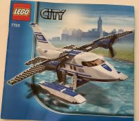 Lego City Polizeiwasserflugzeug 7723 Bayern - Marktheidenfeld Vorschau