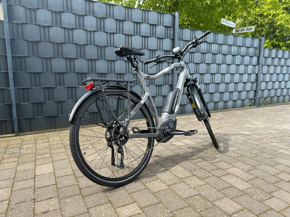 HAIBIKE SDURO TREKKING 3.0 2019 Trekking e-Bike in Achim
