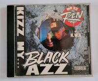 MC Ren Kizz My Black Azz 1992 US CD Rostock - Schmarl Vorschau