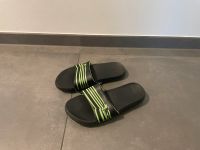 Badeschuhe schwarz/grün Gr. 37 Baden-Württemberg - Achern Vorschau