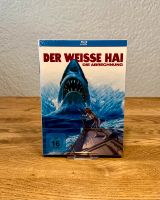 Der weisse Hai 4 - Die Abrechnung Mediabook NEU & OVP Baden-Württemberg - Spaichingen Vorschau