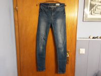 Denim Jeggins, blau, high Waist, 36 Nordrhein-Westfalen - Sankt Augustin Vorschau