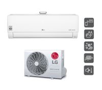 LG DualCool AP12RK 3,5 kW Klimaanlage und Luftreiniger 12000BTU Berlin - Reinickendorf Vorschau