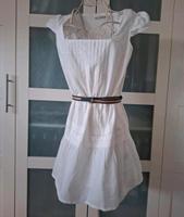 Weißes Sommerkleid, Kleid von 3 Suisse Größe 38 M Nordrhein-Westfalen - Rheinberg Vorschau