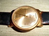 Armbanduhr  'Laco' vergoldet Niedersachsen - Osnabrück Vorschau
