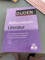 Abiturwissen Literatur Duden Sachsen - Kreischa Vorschau