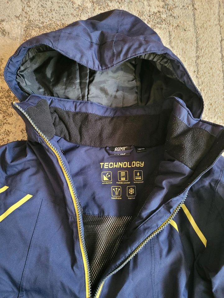 Crivit Winterjacke Gr. 146 in Rostock