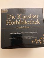 30 Cds! Die Klassiker-Hörbibliothek (Gold-Edition): Meisterwerke Hamburg-Nord - Hamburg Eppendorf Vorschau