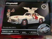 Mercedes 300SL Playmobil neu verpackt original Nordrhein-Westfalen - Löhne Vorschau