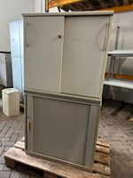 Aktenschrank /  Rollladenschrank  Büroschrank 80x151x40 Niedersachsen - Delmenhorst Vorschau