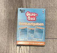 Gripsquiz Denkaufgaben Dortmund - Mengede Vorschau