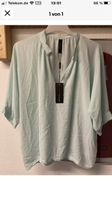 Damen Bluse Marc Cain 3/4 Arm Mint grün Gr. 38 Baden-Württemberg - Tettnang Vorschau