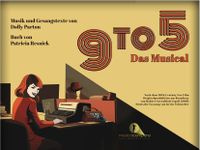 Karten für 9 to 5 - das Musical München - Milbertshofen - Am Hart Vorschau