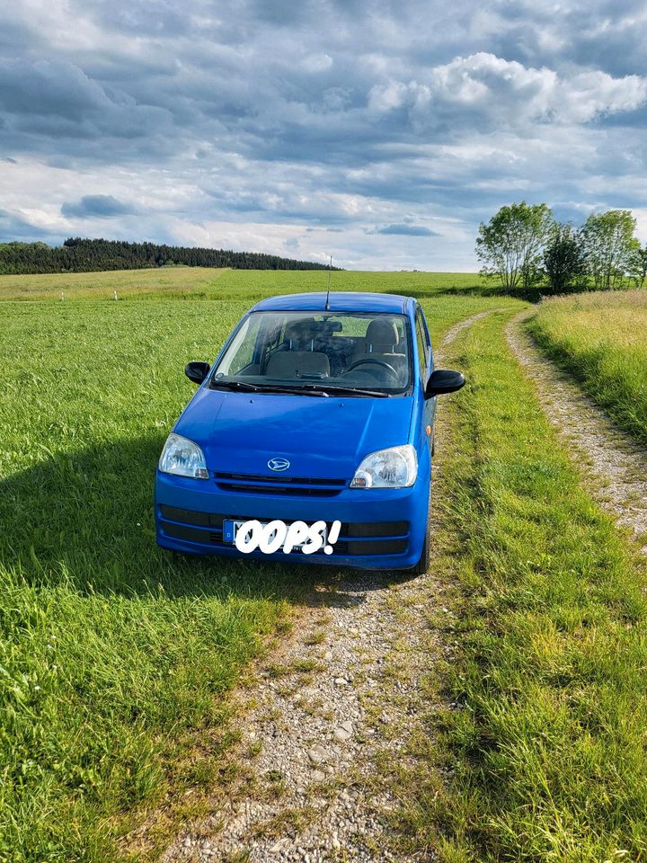 Daihatsu cuore in Markt Rettenbach