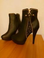 Stiefelette Highheels gr.39 Baden-Württemberg - Lörrach Vorschau