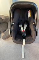 MAXI COSI Pebble Plus mit Baby-Einsatz Stuttgart - Vaihingen Vorschau