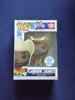 Funko Pop Nr. 1185 Space Jam Lebron James Funko exclusiv Sachsen-Anhalt - Halle Vorschau