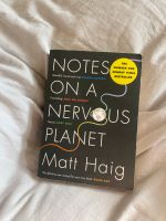 Notes on a nervous Planet von matt Haig Berlin - Charlottenburg Vorschau