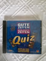 GZSZ Gute Zeiten Schlechte Zeiten Quiz CD Rom neuwertig Rheinland-Pfalz - Nastätten Vorschau