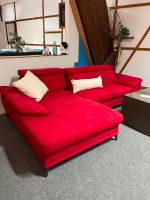 Ecksofa-Wohnlandschaft „Cabrio-Red" Niedersachsen - Salzgitter Vorschau